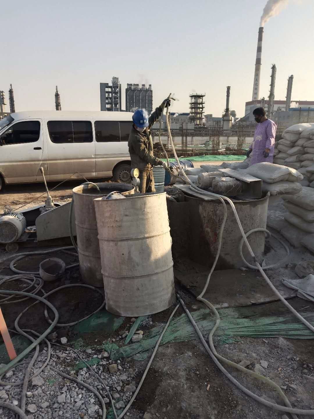 河北地基注浆加固应注意什么